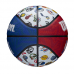 Wilson NBA Tribute All Team Basketball Size 7 Wilson NBA Tribute All Team Basketball Size 7